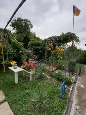 Casa cu teren generos de vânzare -Poiana Câmpina  - imagine 2