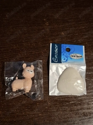 Set 2 Radiere Noi - Alpacca 3D și Centrum Triunghiulară