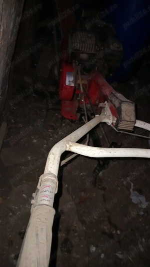 Vând motosapă, utilizat