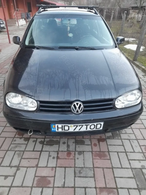Vand Golf 4 Variant 1.9tdi