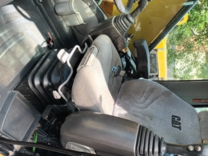 Excavator pe roți Caterpillar CAT M318  - imagine 5