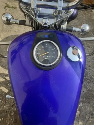  Chopper Suzuki Savage LS 650 - imagine 4