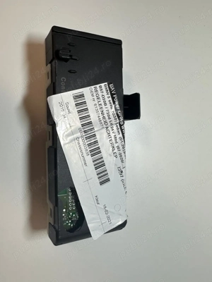 BMW 5 G30 G31 Unitate/modul comandă hayon/portbagaj 6135744887