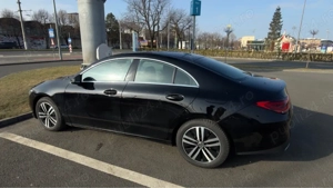 Mercede CLA 200d Coupe  - imagine 5