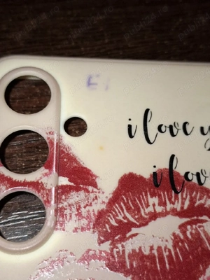 Husă Samsung A55 5G - Kiss & Love - imagine 3