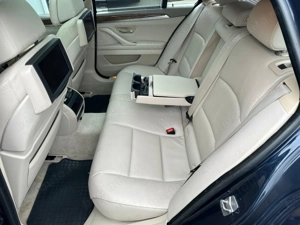 BMW Seria 5 SW 2.0 Diesel 184 CP An 2011 - imagine 6