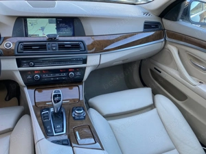 BMW Seria 5 SW 2.0 Diesel 184 CP An 2011 - imagine 14