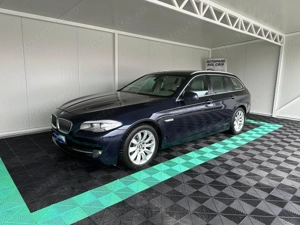 BMW Seria 5 SW 2.0 Diesel 184 CP An 2011 - imagine 9