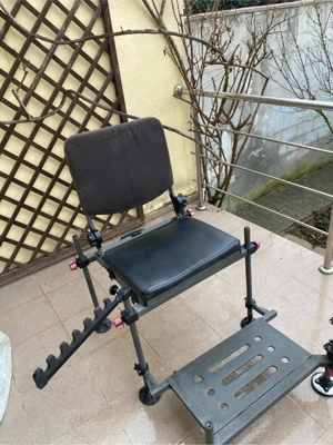 Vand scaun pescuit Browning