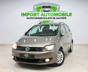 Volkswagen Golf Plus 1.2 TSI BlueMotion Technology Style