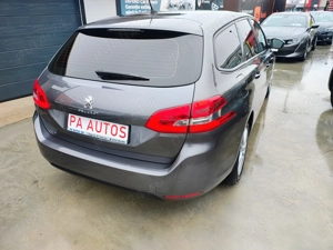 Peugeot 308 BlueHDi FAP 120 EAT6 Stop & Start Allure - imagine 6