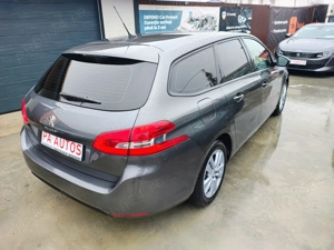 Peugeot 308 BlueHDi FAP 120 EAT6 Stop & Start Allure - imagine 5