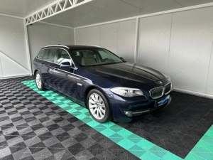 BMW Seria 5 SW 2.0 Diesel 184 CP An 2011 - imagine 8