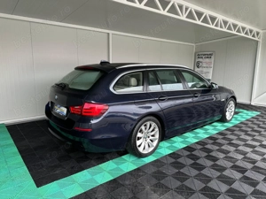 BMW Seria 5 SW 2.0 Diesel 184 CP An 2011 - imagine 10
