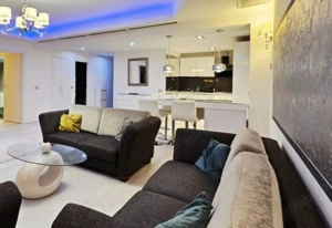 Apartament 3 camere LUX, terasă 11 mp, parcare, Persepolis Herăstrău