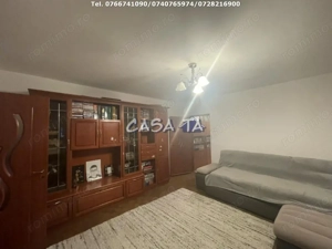Apartament 3 Camere, Etaj 7/8(cu lift), Strada Unirii - Ultracentral - imagine 3