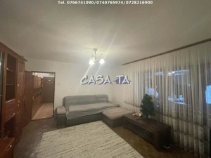 Apartament 3 Camere, Etaj 7/8(cu lift), Strada Unirii - Ultracentral - imagine 2