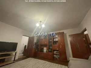 Apartament 3 Camere, Etaj 7/8(cu lift), Strada Unirii - Ultracentral - imagine 4