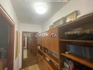 Apartament 3 Camere, Etaj 7/8(cu lift), Strada Unirii - Ultracentral - imagine 15