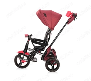 Vand tricicleta pentru copii Lorelli Enduro Red & Black