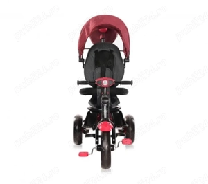 Vand tricicleta pentru copii Lorelli Enduro Red & Black
