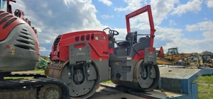 Cilindru compactor Hamm HD14  - imagine 2