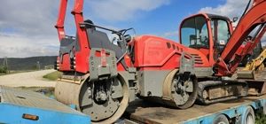 Cilindru compactor Hamm HD14  - imagine 5