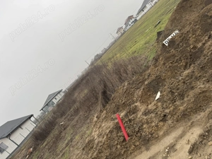 Teren de vânzare comuna 1 decembrie  - imagine 5