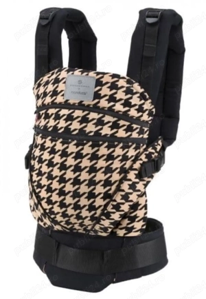 Vand Manduca XT - Pepita Black