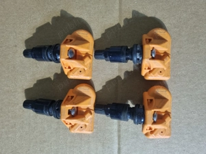 capace jante PORSCHE originale 76 mm - imagine 3