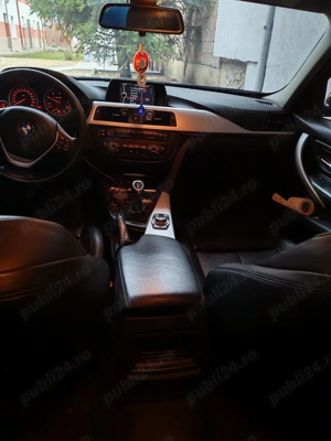 Vând BMW seria 3 f30 2012