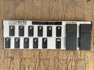footswitch midi  FCB1010 Behringer