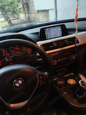 Vând BMW seria 3 f30 2012 - imagine 3