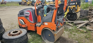 Cilindru compactor Hamm HD 8 an 2020  - imagine 7