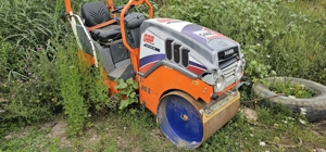 Cilindru compactor Hamm HD 8 an 2020  - imagine 9