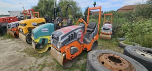 Cilindru compactor Hamm HD 8 an 2020 