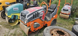 Cilindru compactor Hamm HD 8 an 2020  - imagine 2
