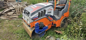 Cilindru compactor Hamm HD 8 an 2020  - imagine 8