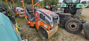 Cilindru compactor Hamm HD 8 an 2020  - imagine 4