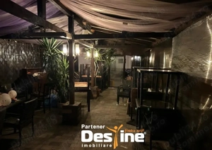 Spatiu comercial 650mp P+1E, terasa deschisa/acoperita, Rahova