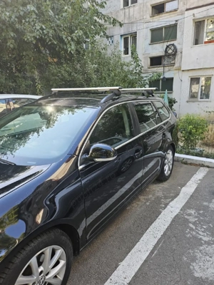 vând golf 6 - imagine 3