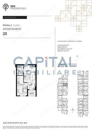 Apartament de vanzare in cartierul Sopor - imagine 5