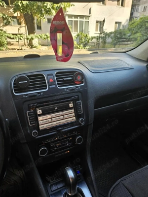 vând golf 6 - imagine 2