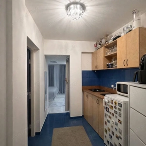 Garsonieră Cișmigiu, complet utilată, centrală proprie, ideal investiție. - imagine 6