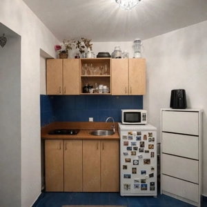 Garsonieră Cișmigiu, complet utilată, centrală proprie, ideal investiție. - imagine 7