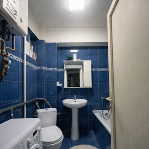 Garsonieră Cișmigiu, complet utilată, centrală proprie, ideal investiție. - imagine 8