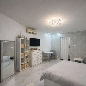 Garsonieră Cișmigiu, complet utilată, centrală proprie, ideal investiție. - imagine 2