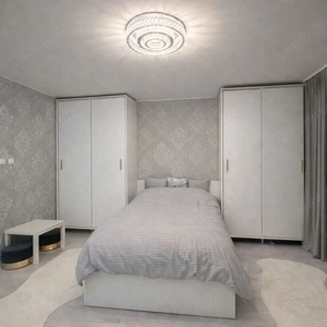 Garsonieră Cișmigiu, complet utilată, centrală proprie, ideal investiție. - imagine 3