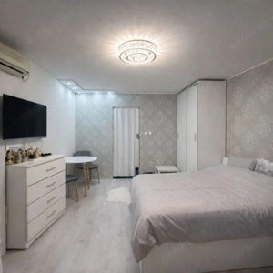Garsonieră Cișmigiu, complet utilată, centrală proprie, ideal investiție. - imagine 4