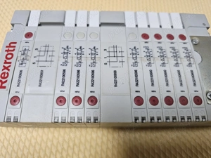 Rexroth - bloc pneumatic - imagine 4